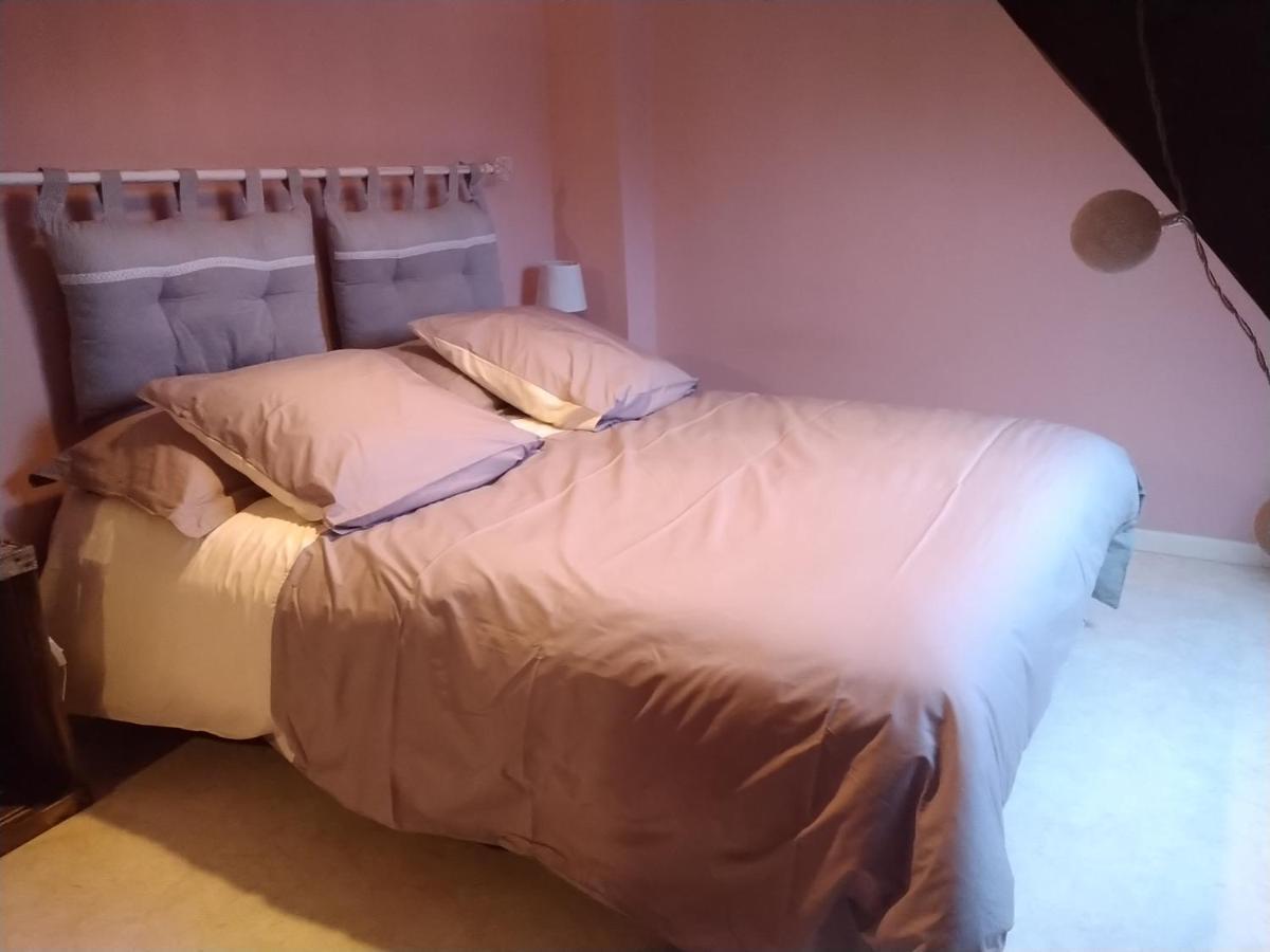 Les Gites De La Musardiere Meusnes Dış mekan fotoğraf