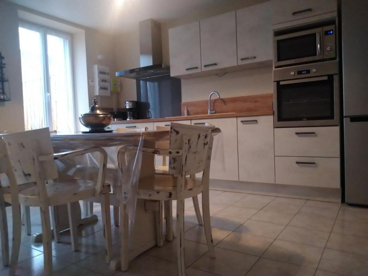 Les Gites De La Musardiere Meusnes Dış mekan fotoğraf