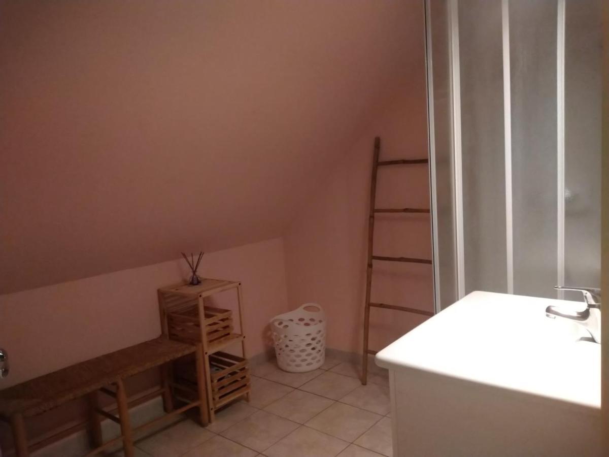 Les Gites De La Musardiere Meusnes Dış mekan fotoğraf