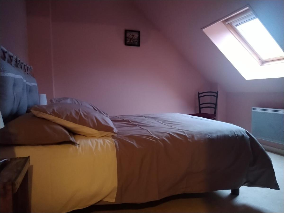 Les Gites De La Musardiere Meusnes Dış mekan fotoğraf