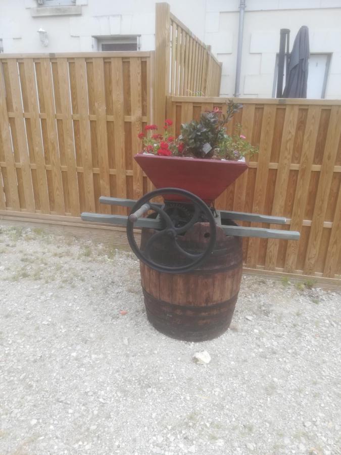 Les Gites De La Musardiere Meusnes Dış mekan fotoğraf