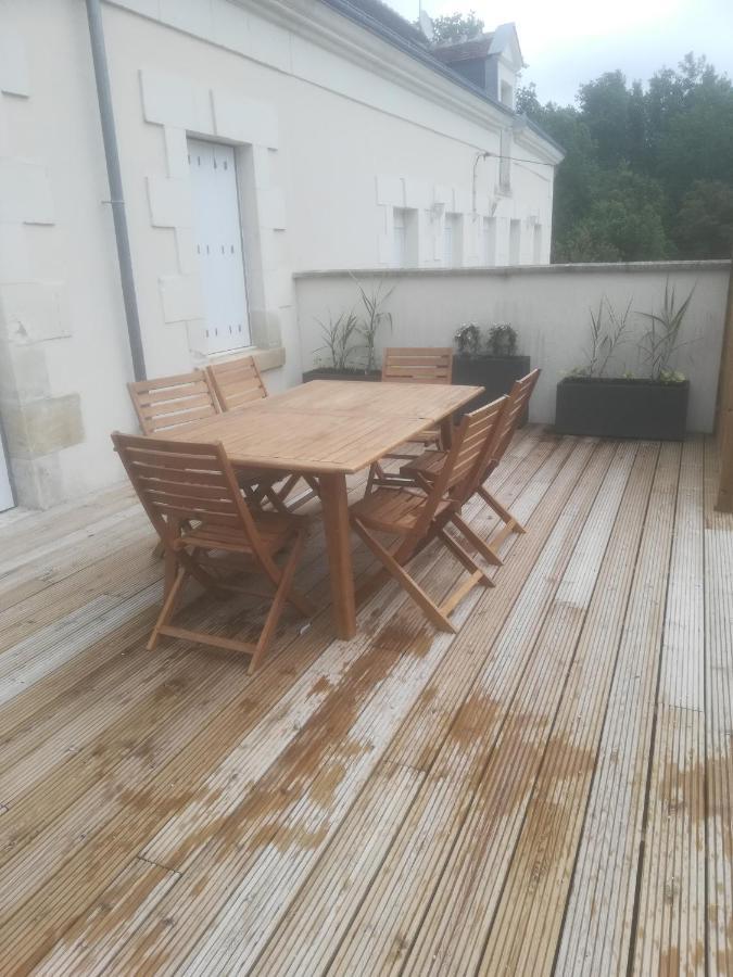 Les Gites De La Musardiere Meusnes Dış mekan fotoğraf
