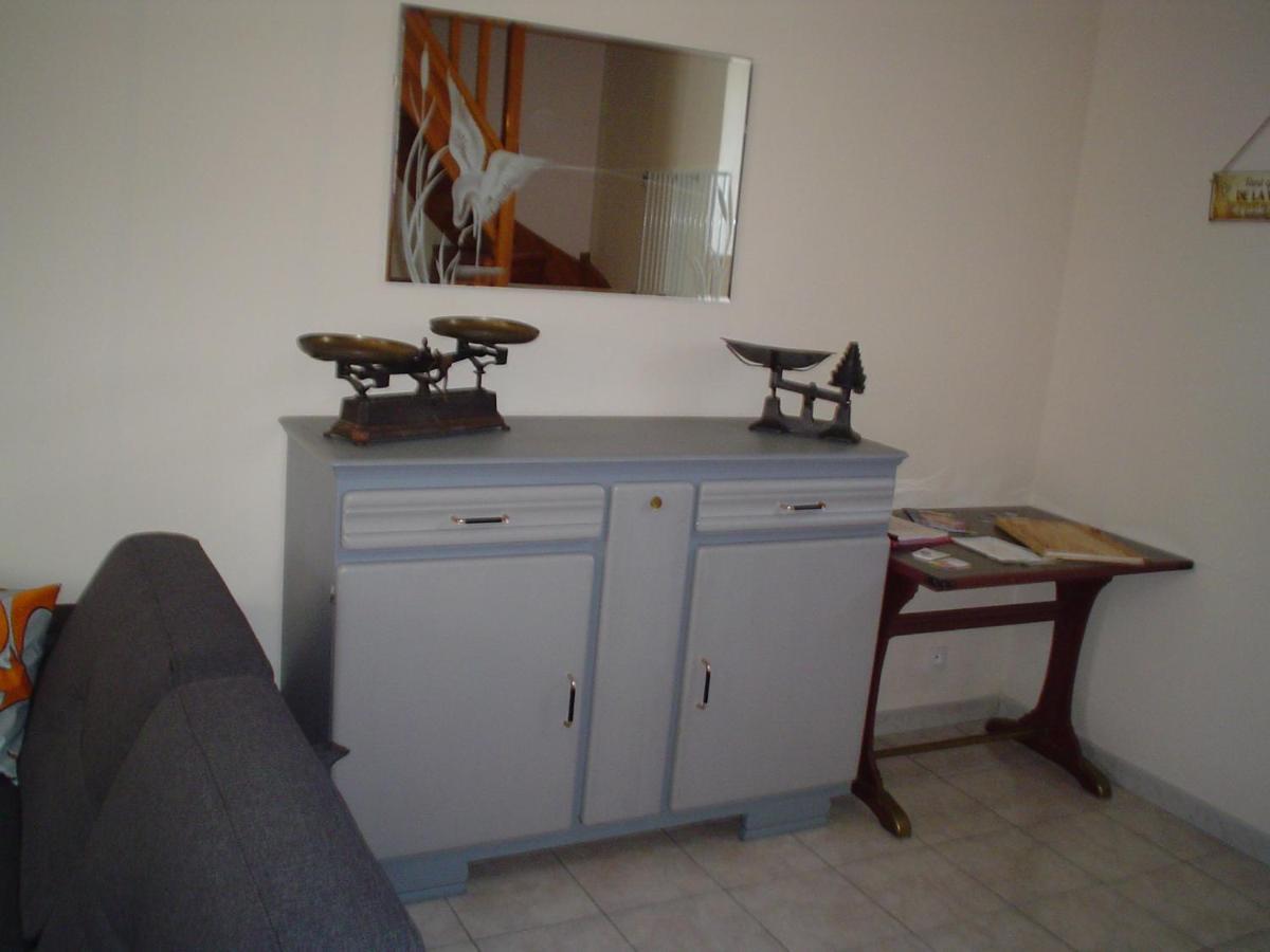 Les Gites De La Musardiere Meusnes Dış mekan fotoğraf